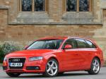 Audi A4 3.0 TDI Quattro Avant 2008 года (UK)